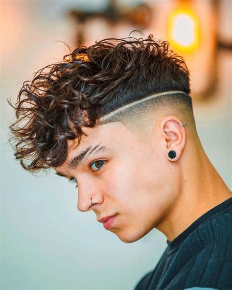 burst fade cheveux long|burst fade haircuts.